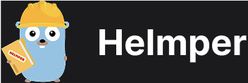 Helmper logo